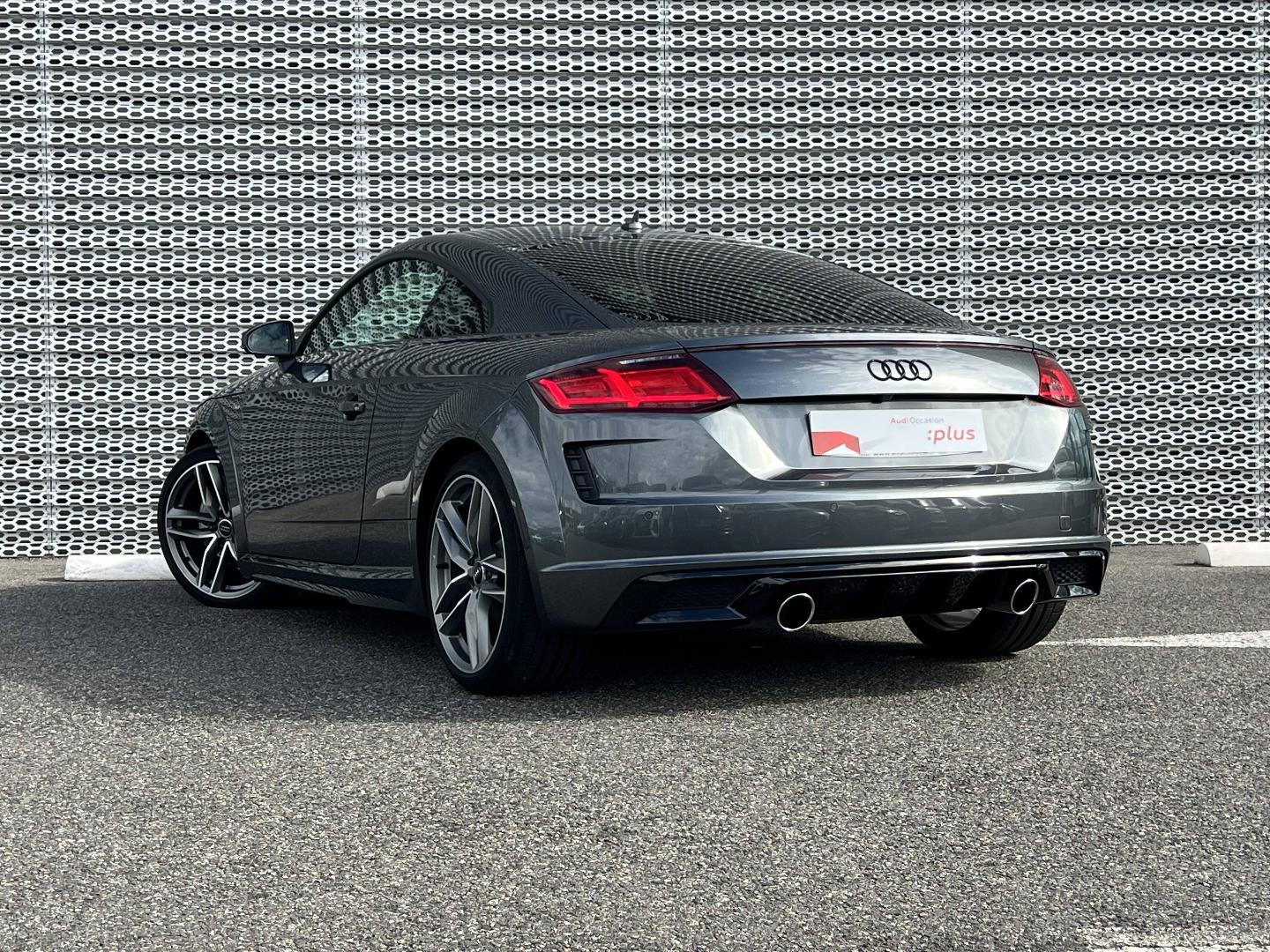 Image about Audi TT Coupé S line 40 TFSI 145 kW (197 ch) S tronic