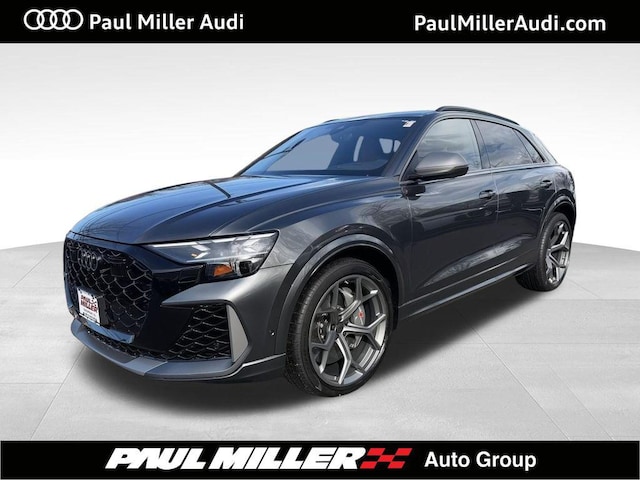 Photo of 2026 Audi RS Q8 SUV performance