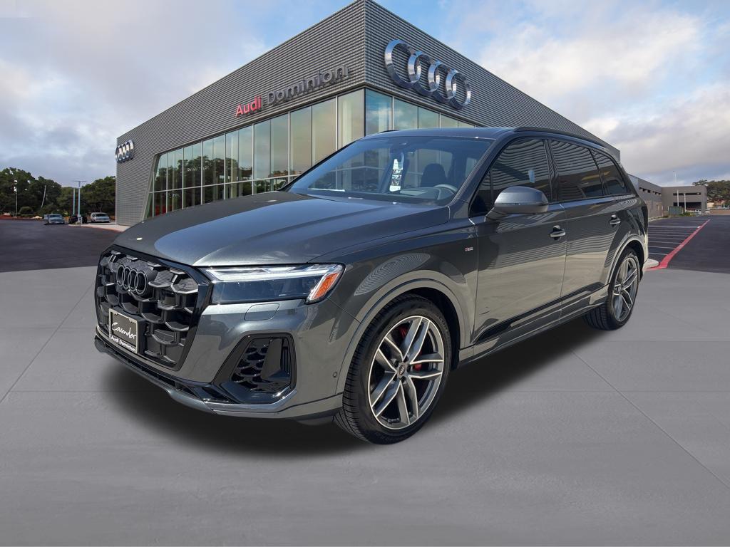 2026 Audi Q7 55 Prestige quattro Tiptronic's photo
