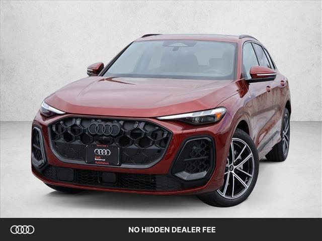 2026 Audi Q5 Prestige quattro's photo