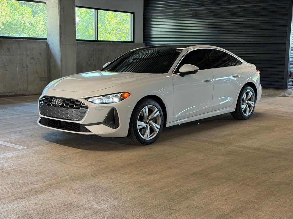 2025 Audi A5 Prestige quattro S tronic's photo