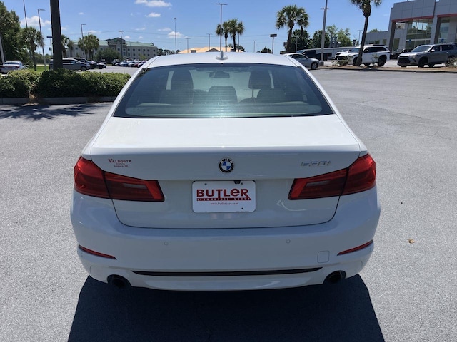 2018 BMW 530i