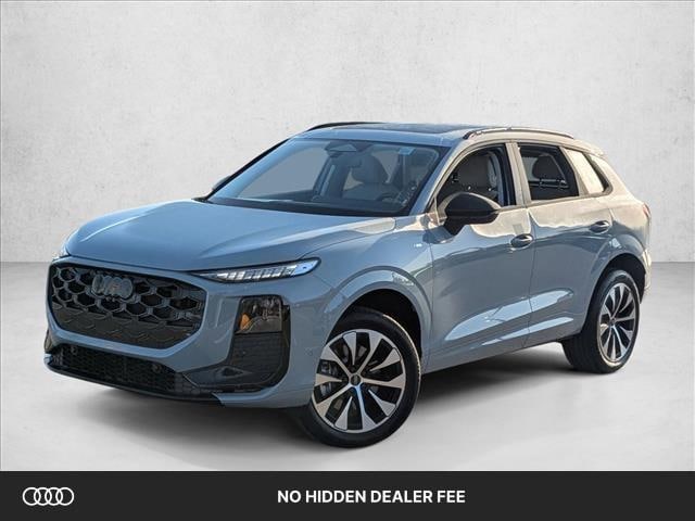 2026 Audi Q3 SUV