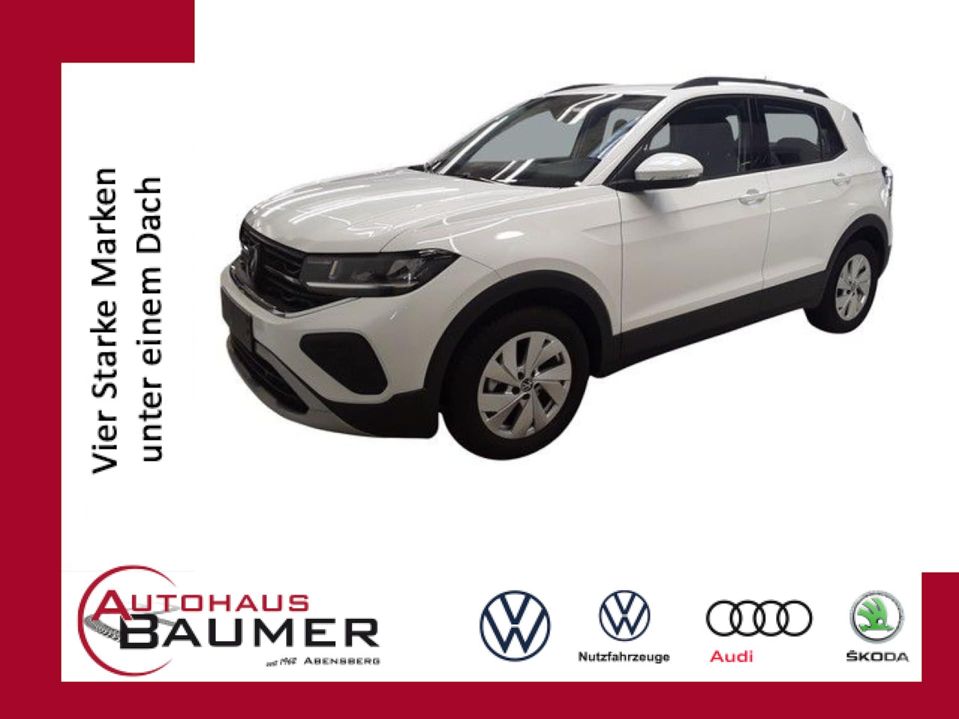 Volkswagen T-Cross Life