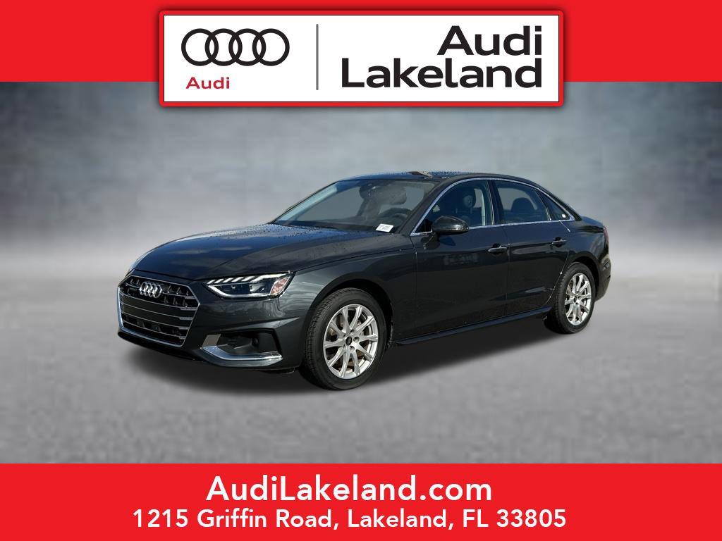2023 Audi A4 40 TFSI Premium quattro S tronic's photo