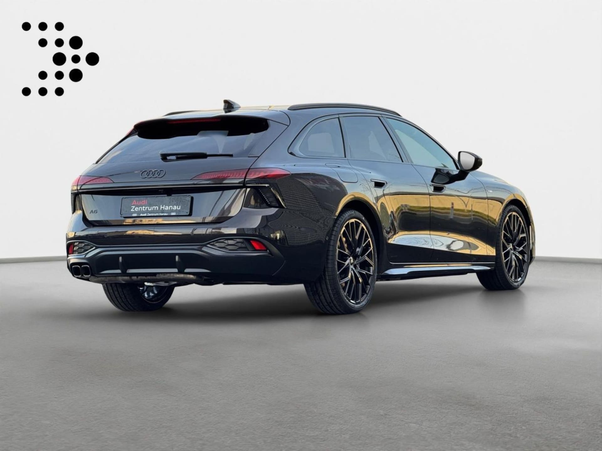 Audi A6 Avant edition one