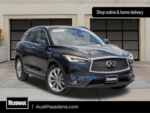 2021 Infiniti QX50