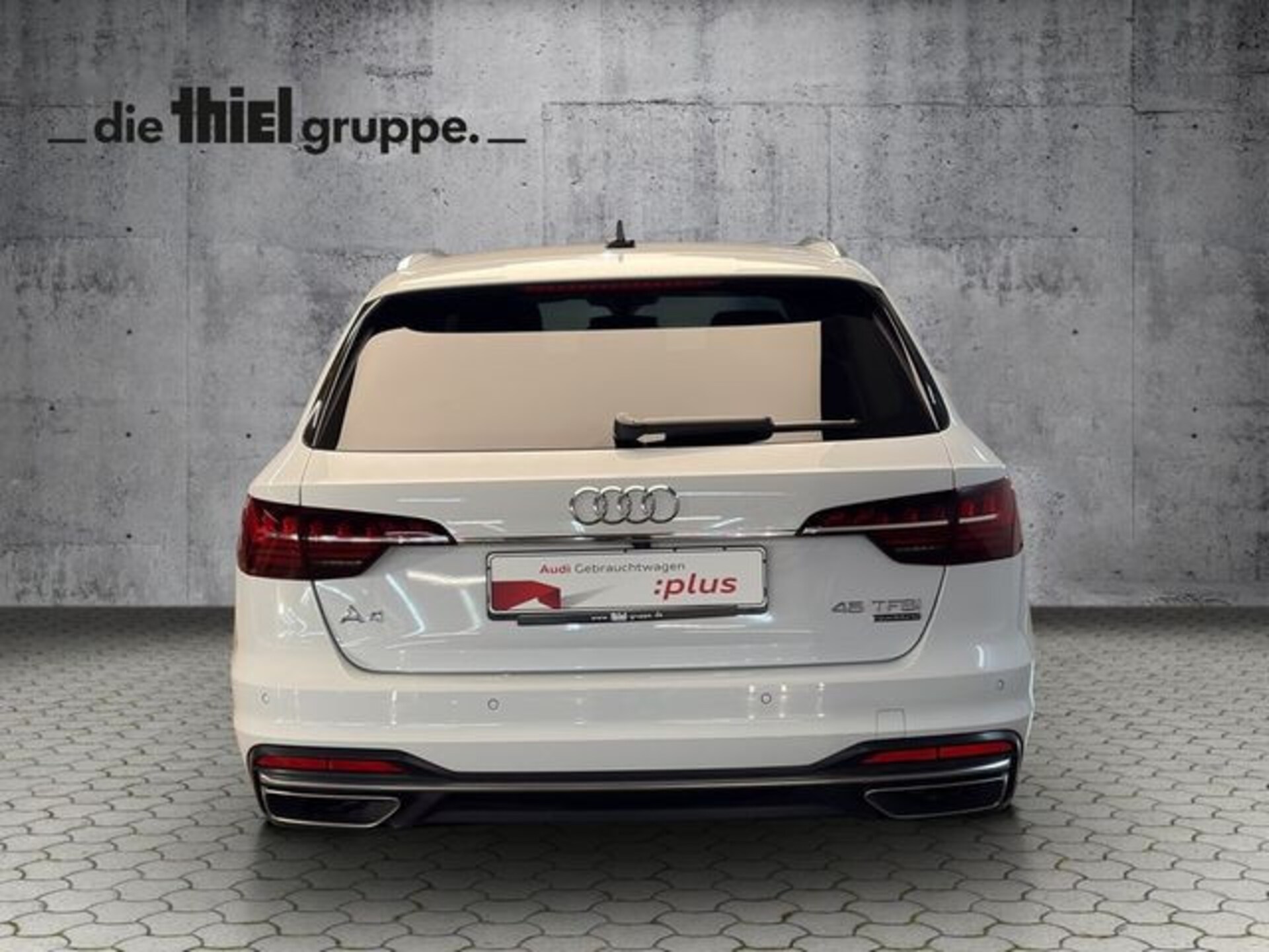 Audi A4 Avant Advanced