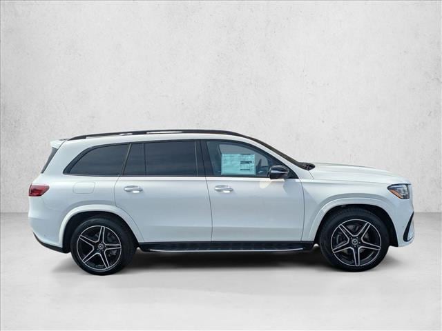 2026 Mercedes-Benz GLS 450