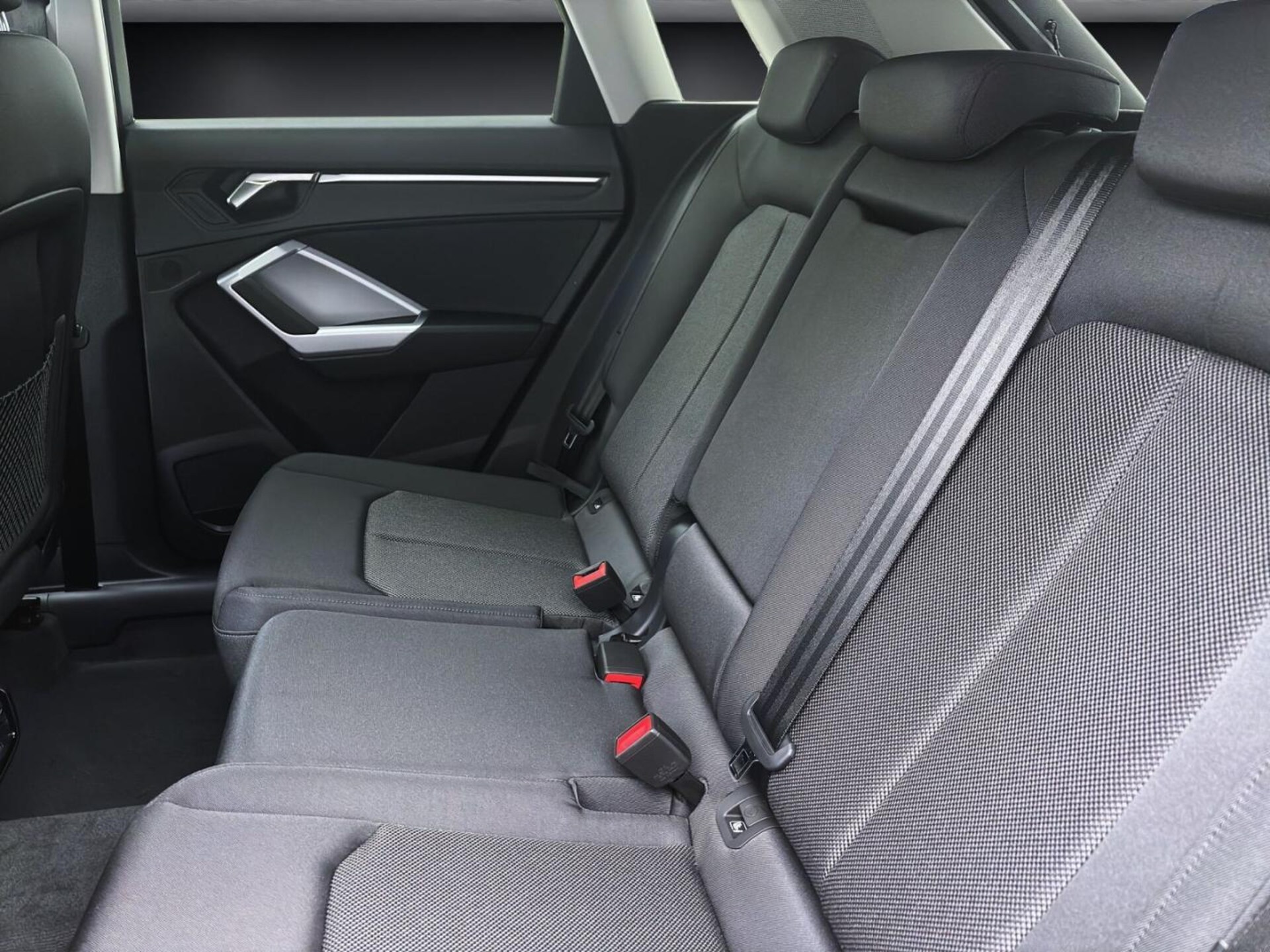 Audi Q3 SUV advanced