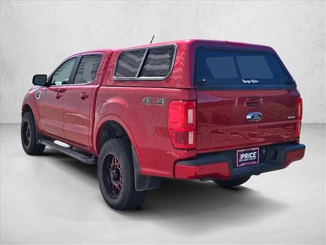 2020 Ford Ranger