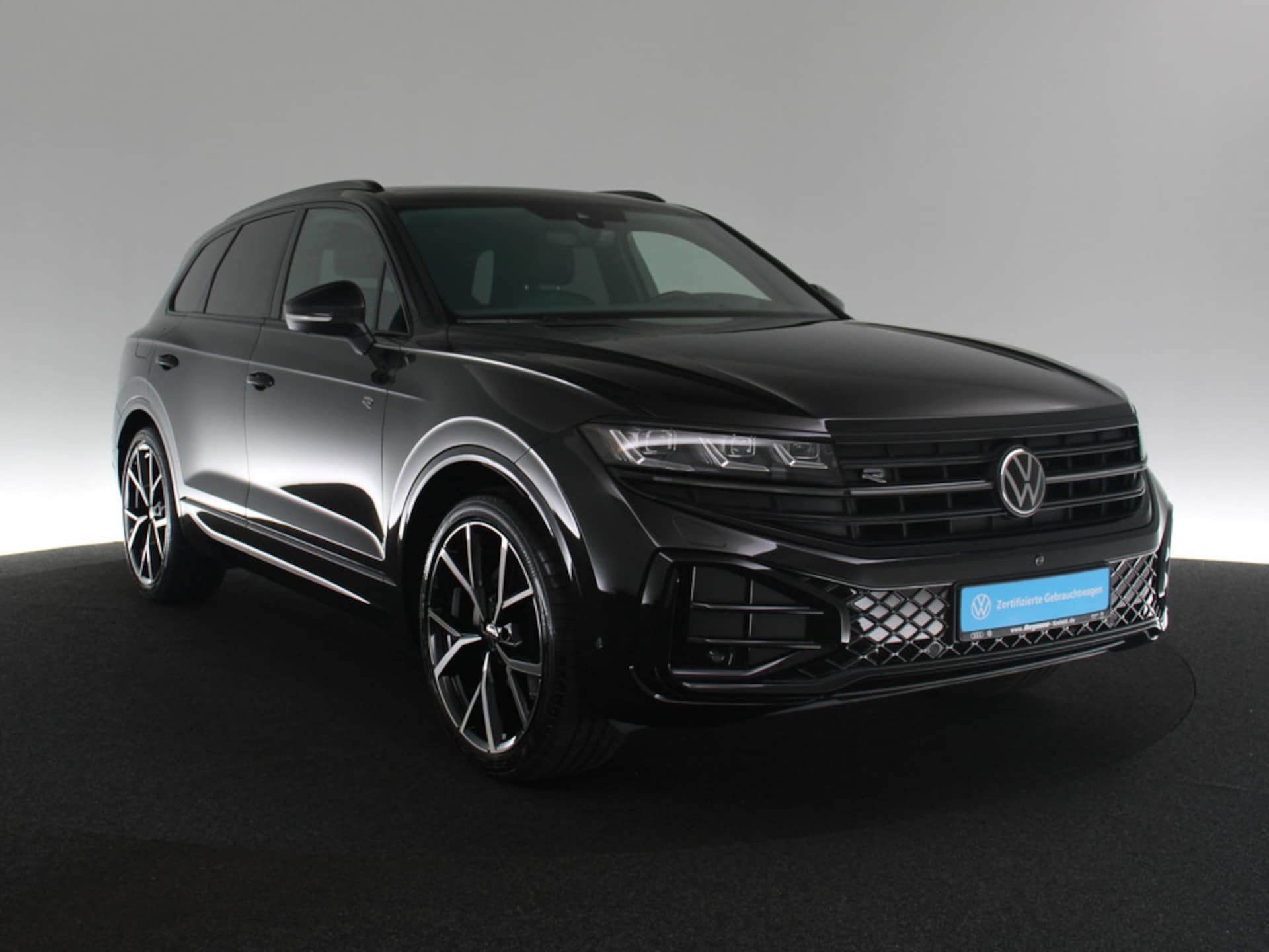 Volkswagen Touareg R-Line