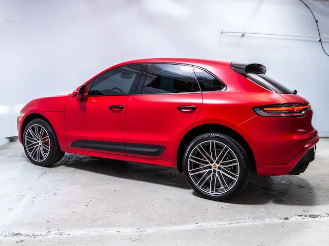 2025 Porsche Macan