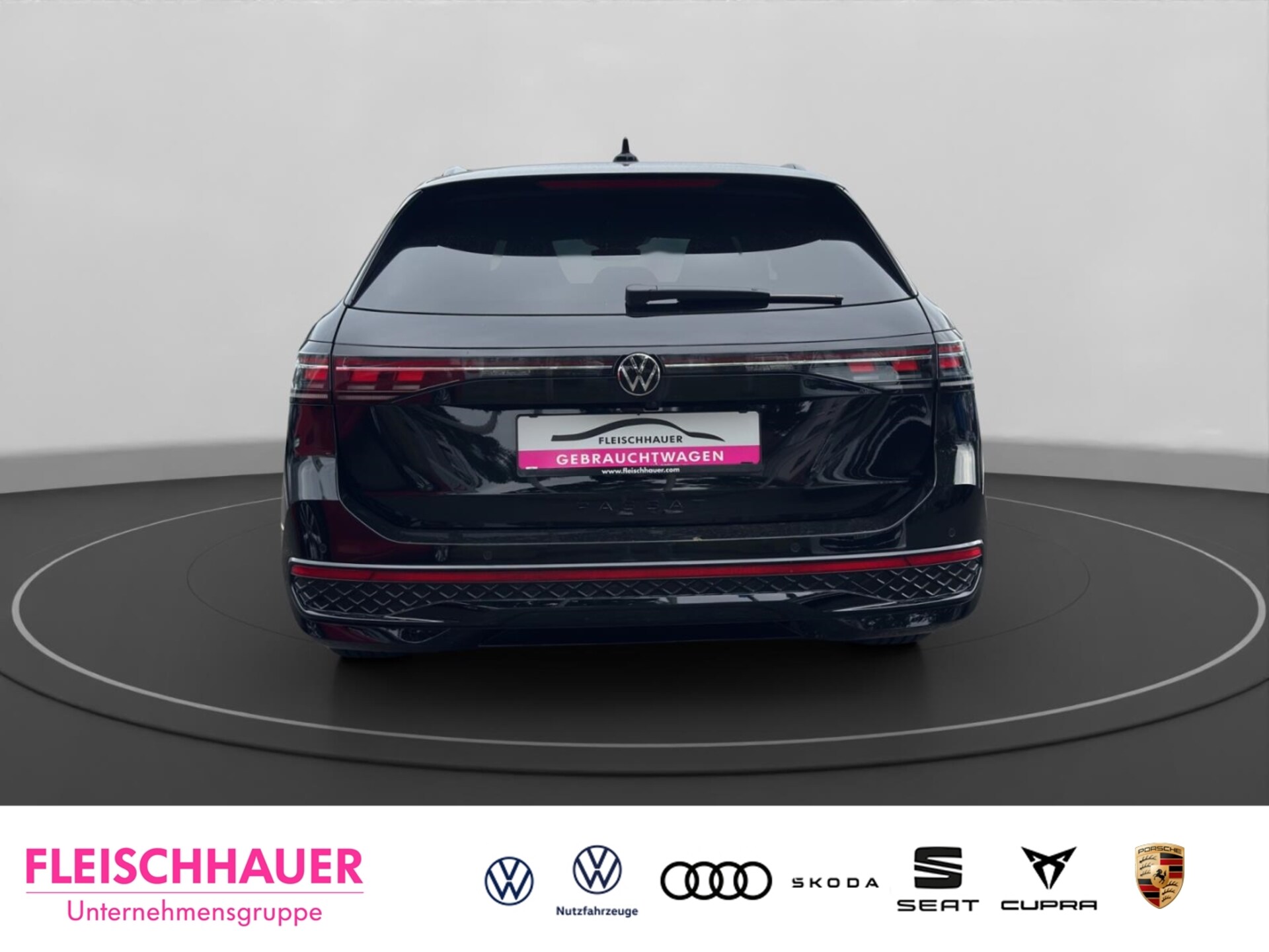 Volkswagen Passat R-Line