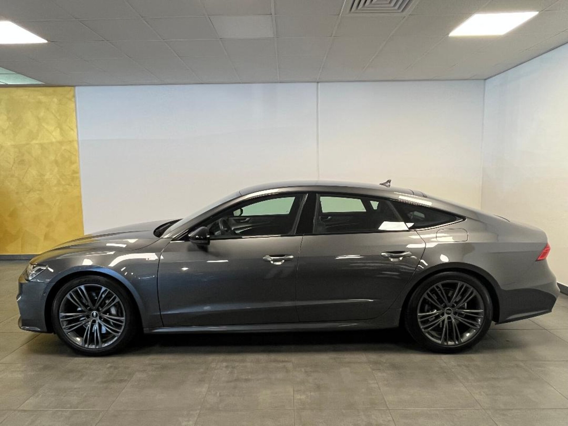 Audi A7 Sportback TFSI e