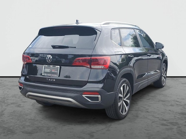 2022 Volkswagen Taos
