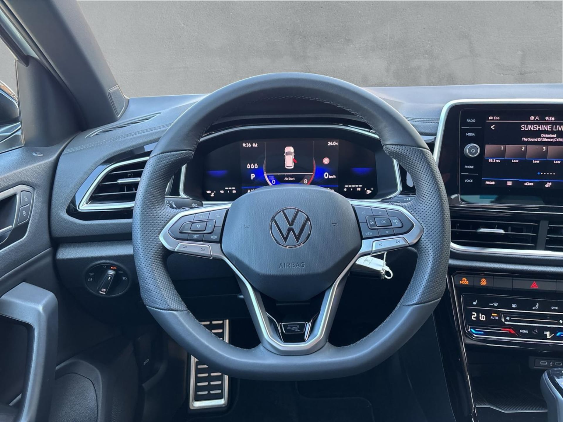 Volkswagen T-Roc R-Line