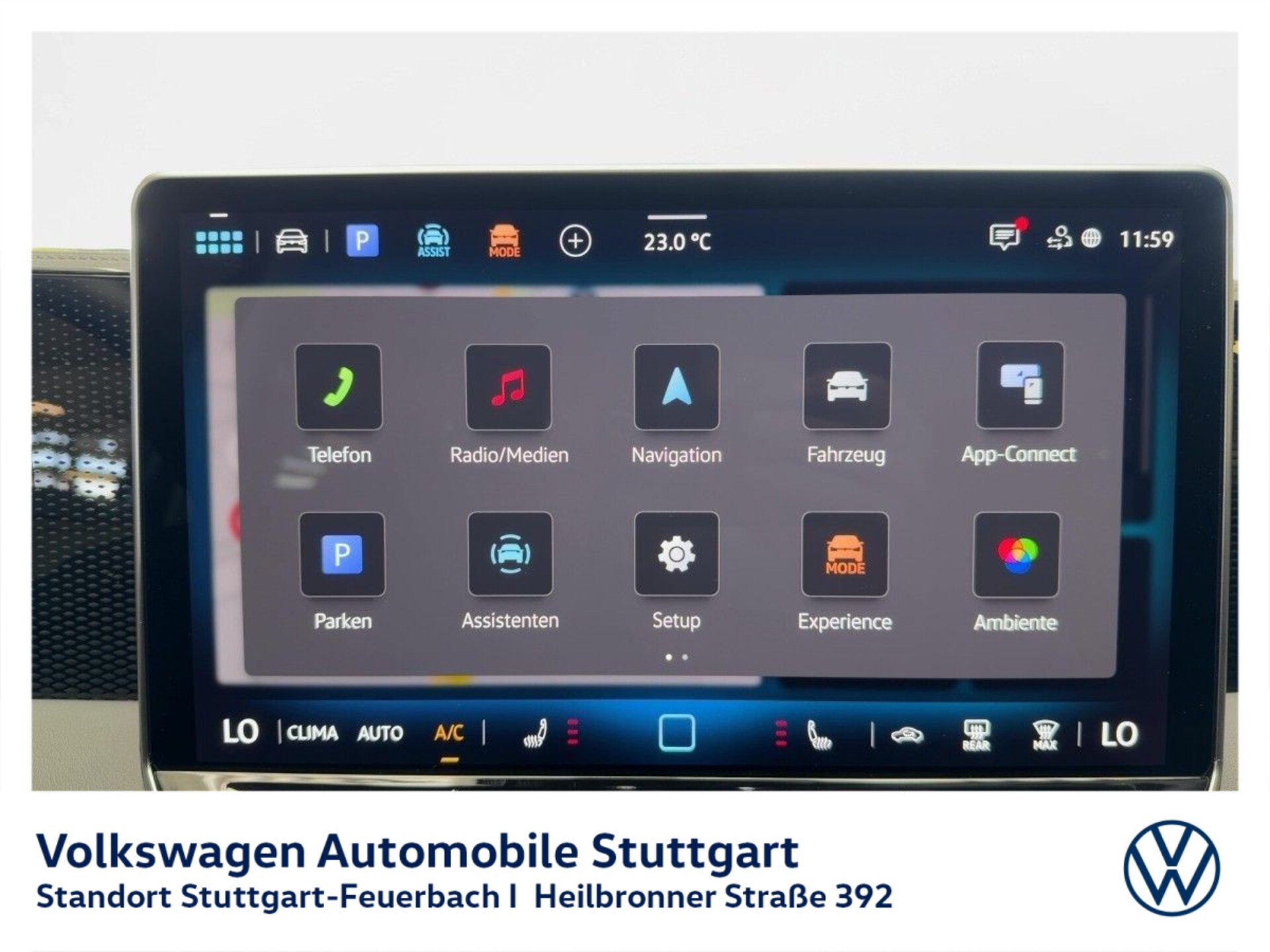 Volkswagen Tiguan ENERGY
