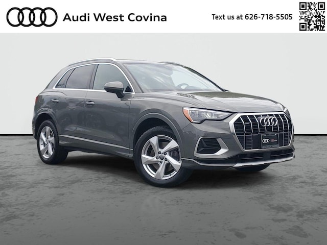 2020 Audi Q3 SUV