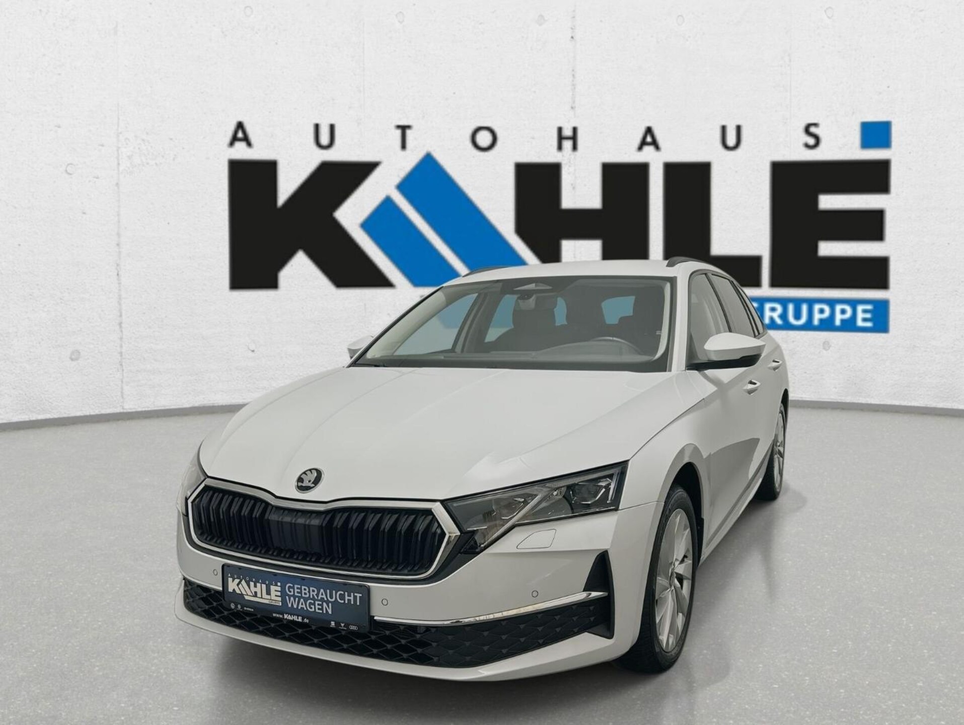 Skoda Octavia Combi Selection