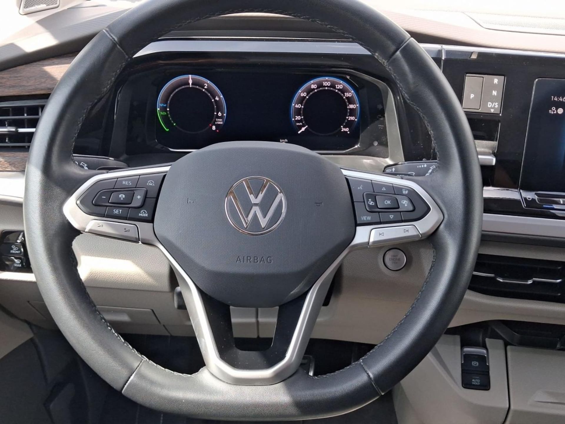 Volkswagen Multivan Style