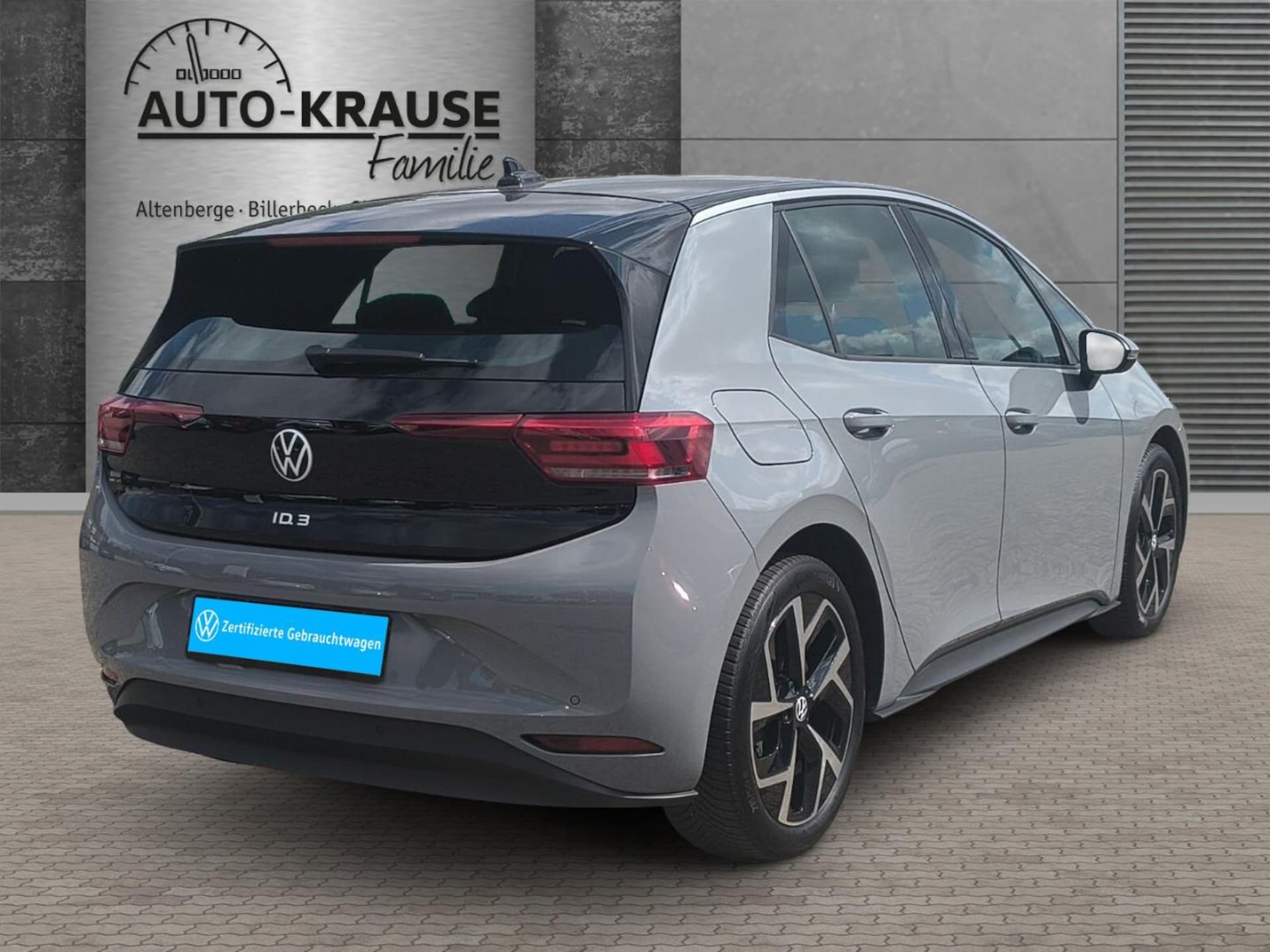 Volkswagen ID.3 Pro