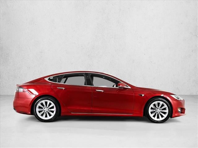 2018 Tesla Model S