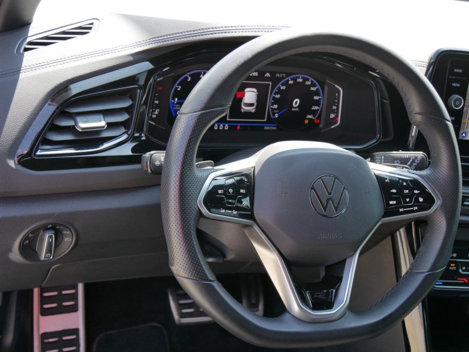 Volkswagen T-Roc R-Line
