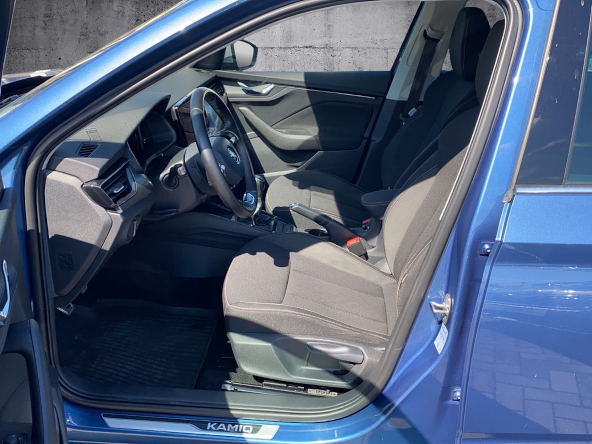 Skoda Kamiq Scoutline