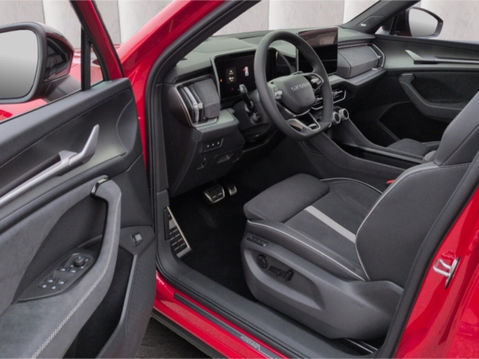 Škoda Kodiaq – Bild 4