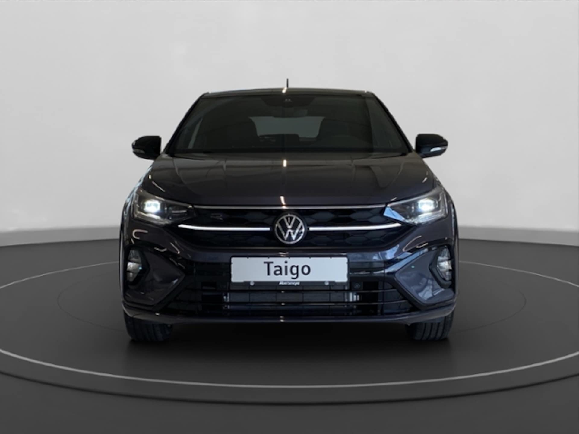 Volkswagen Taigo R-Line
