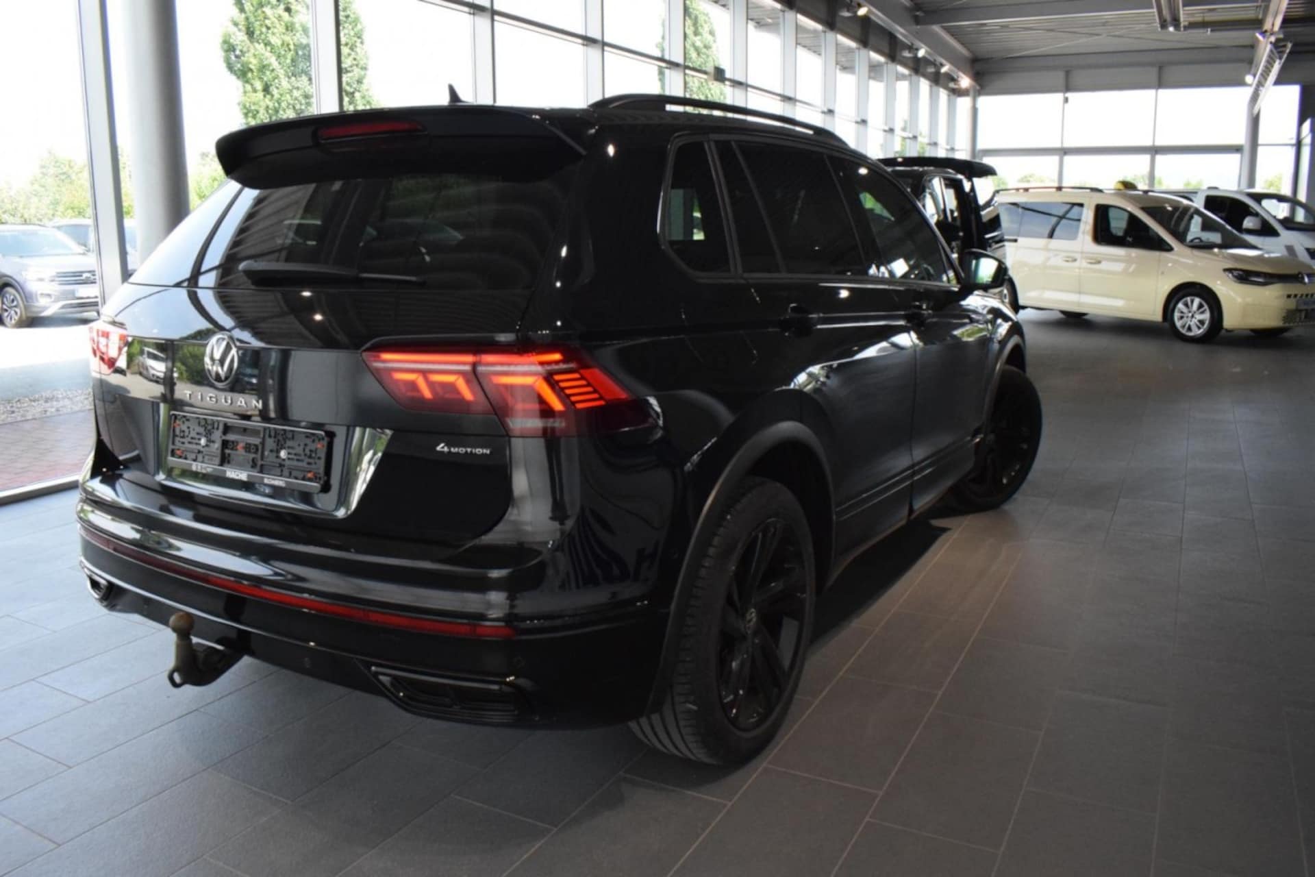 Volkswagen Tiguan R-Line