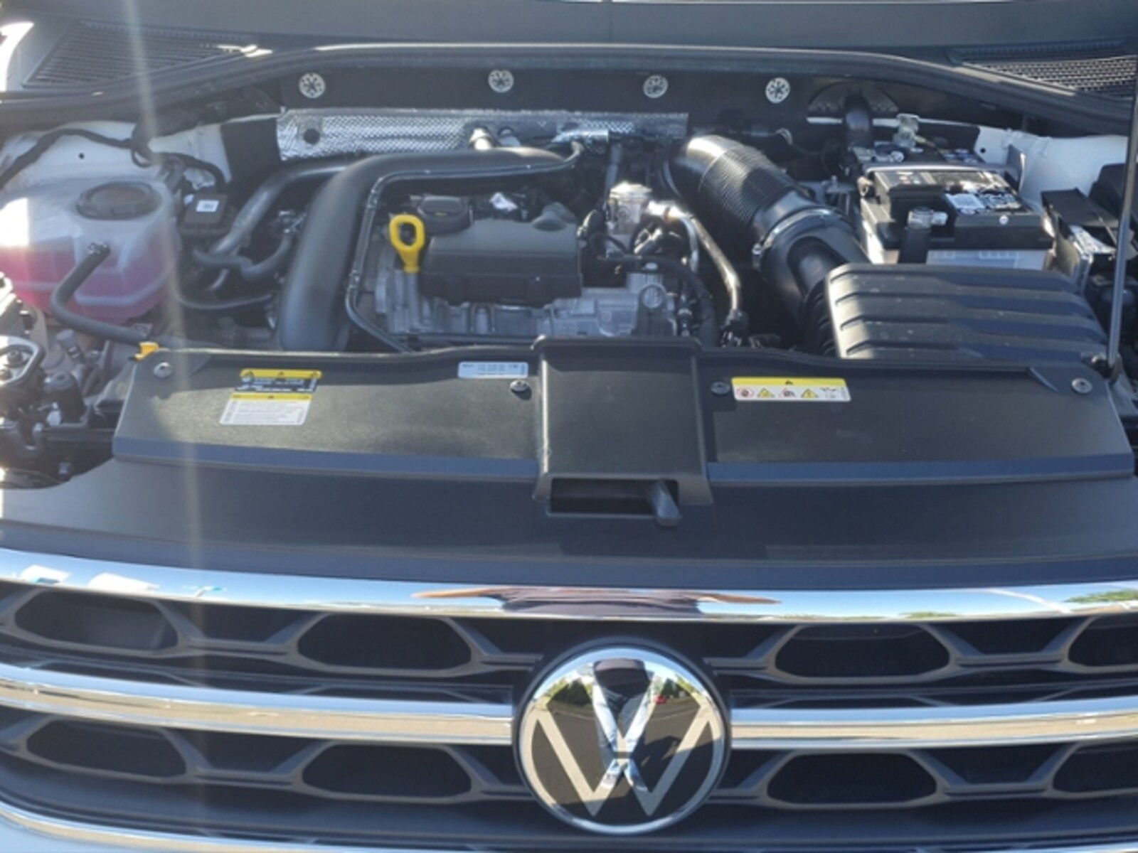 Volkswagen T-Roc – Bild 21