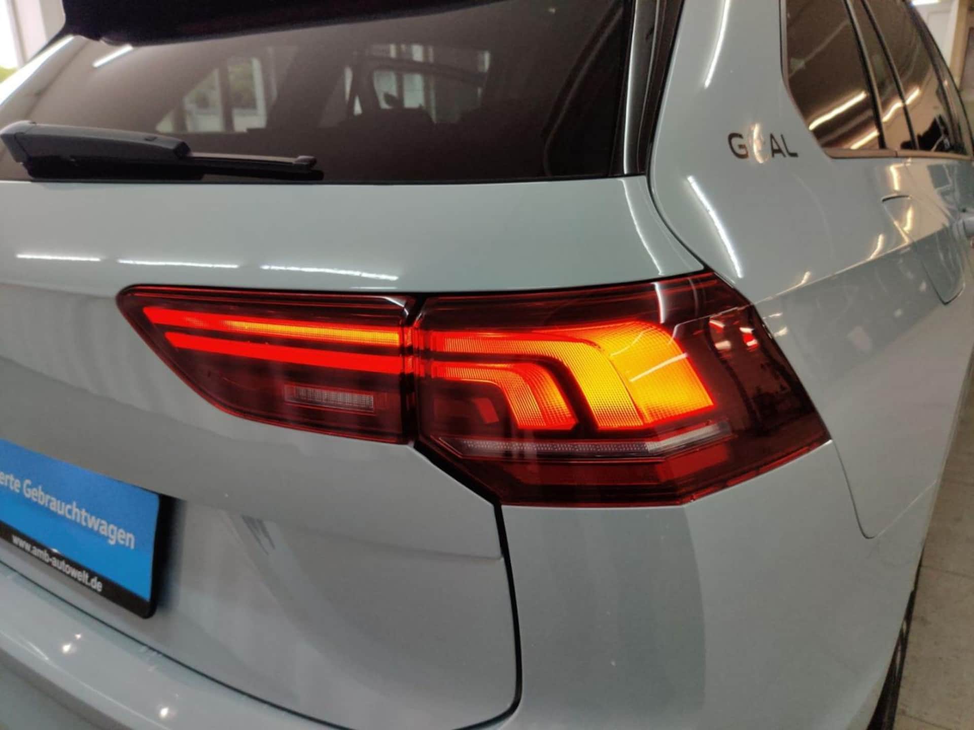 Volkswagen Golf Variant Goal
