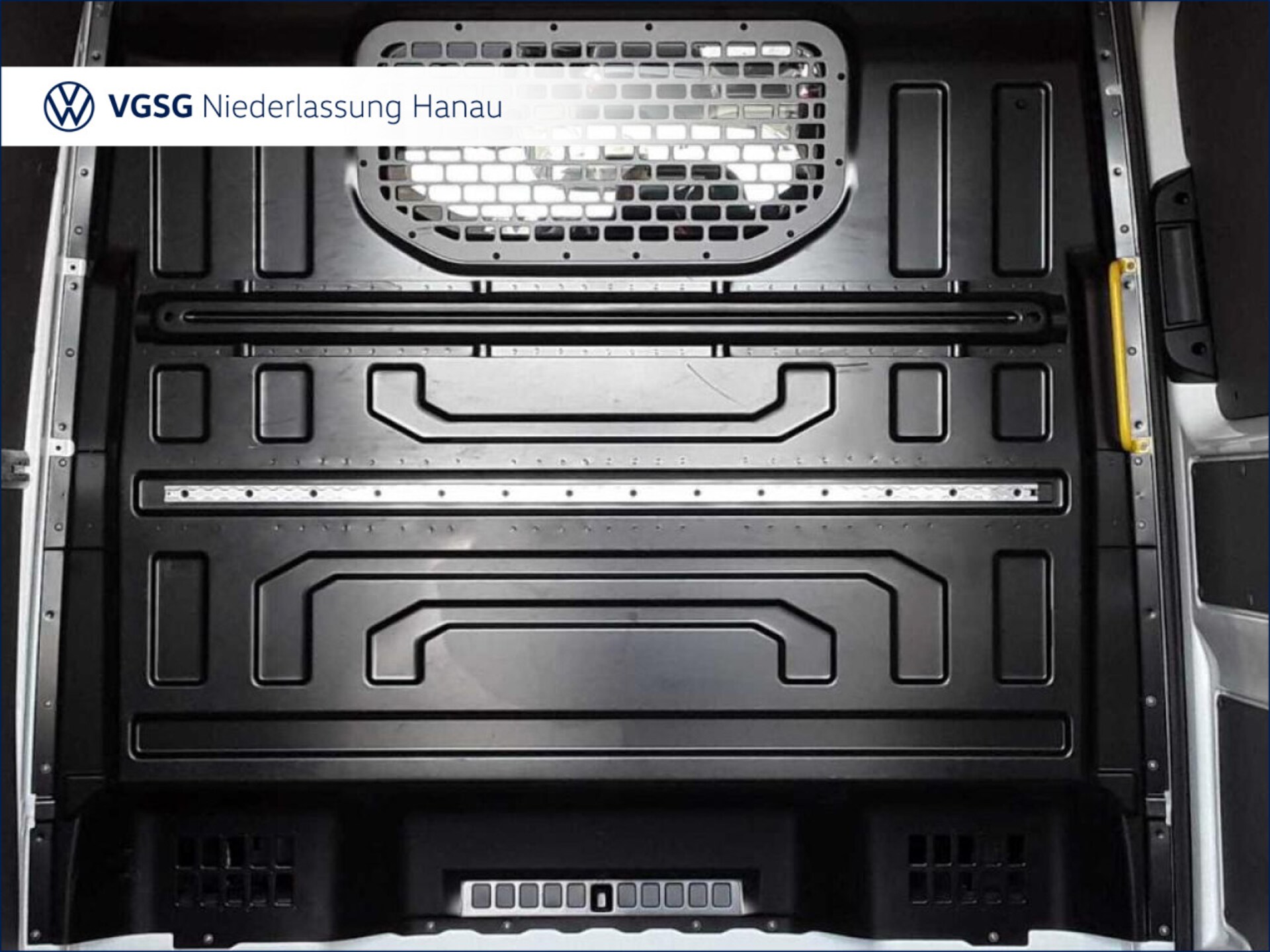 Volkswagen Crafter Kasten mittlerer Radstand