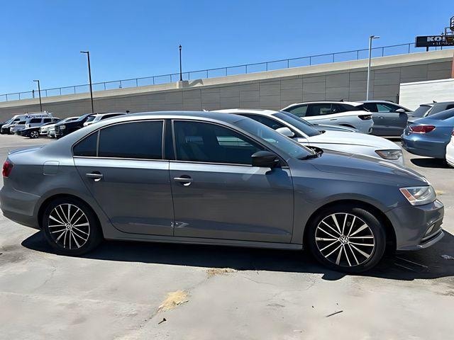 2015 Volkswagen Jetta
