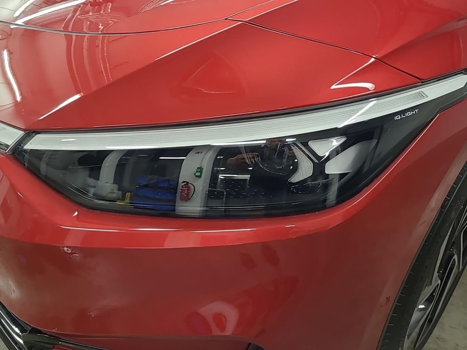 Volkswagen ID.7 Tourer Pro S