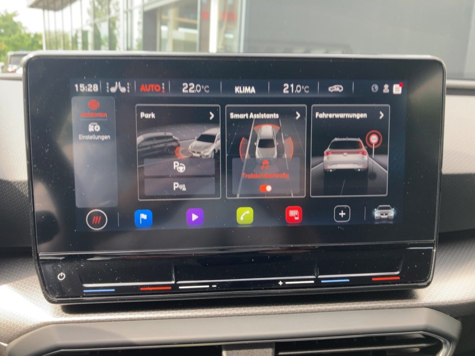 SEAT Leon Sportstourer Style