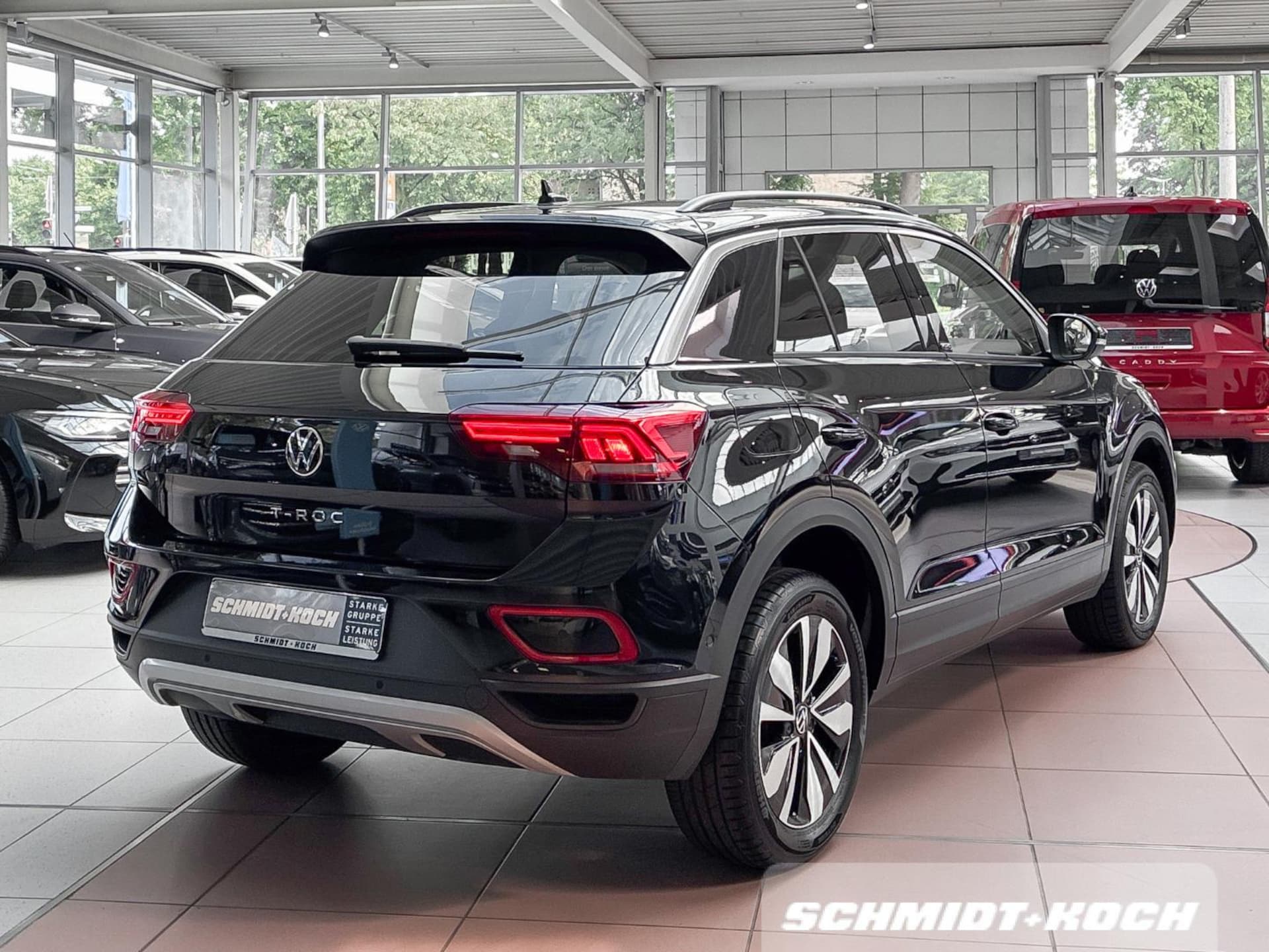 Volkswagen T-Roc MOVE
