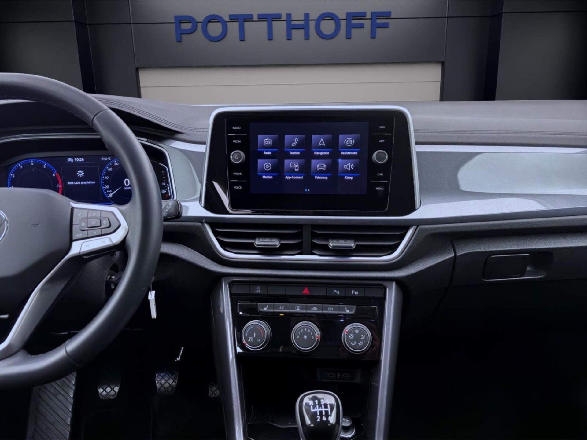 Volkswagen T-Roc Style