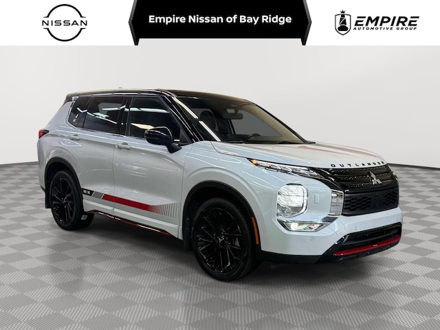 2024 Mitsubishi Outlander