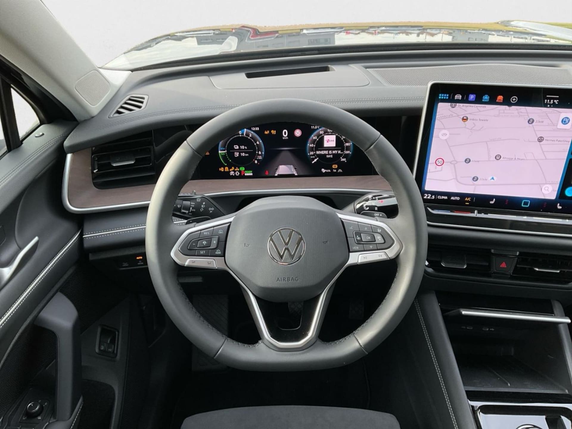Volkswagen Tayron Elegance