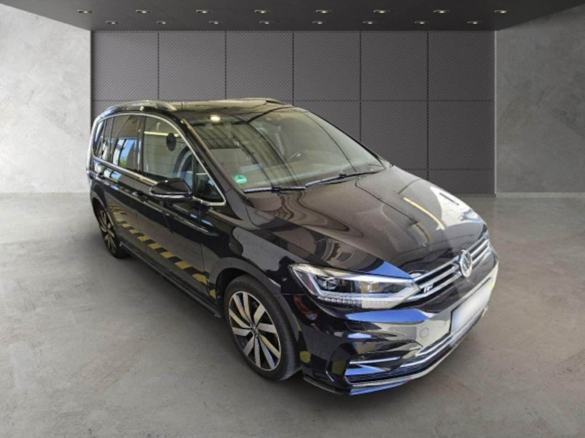 Volkswagen Touran Highline