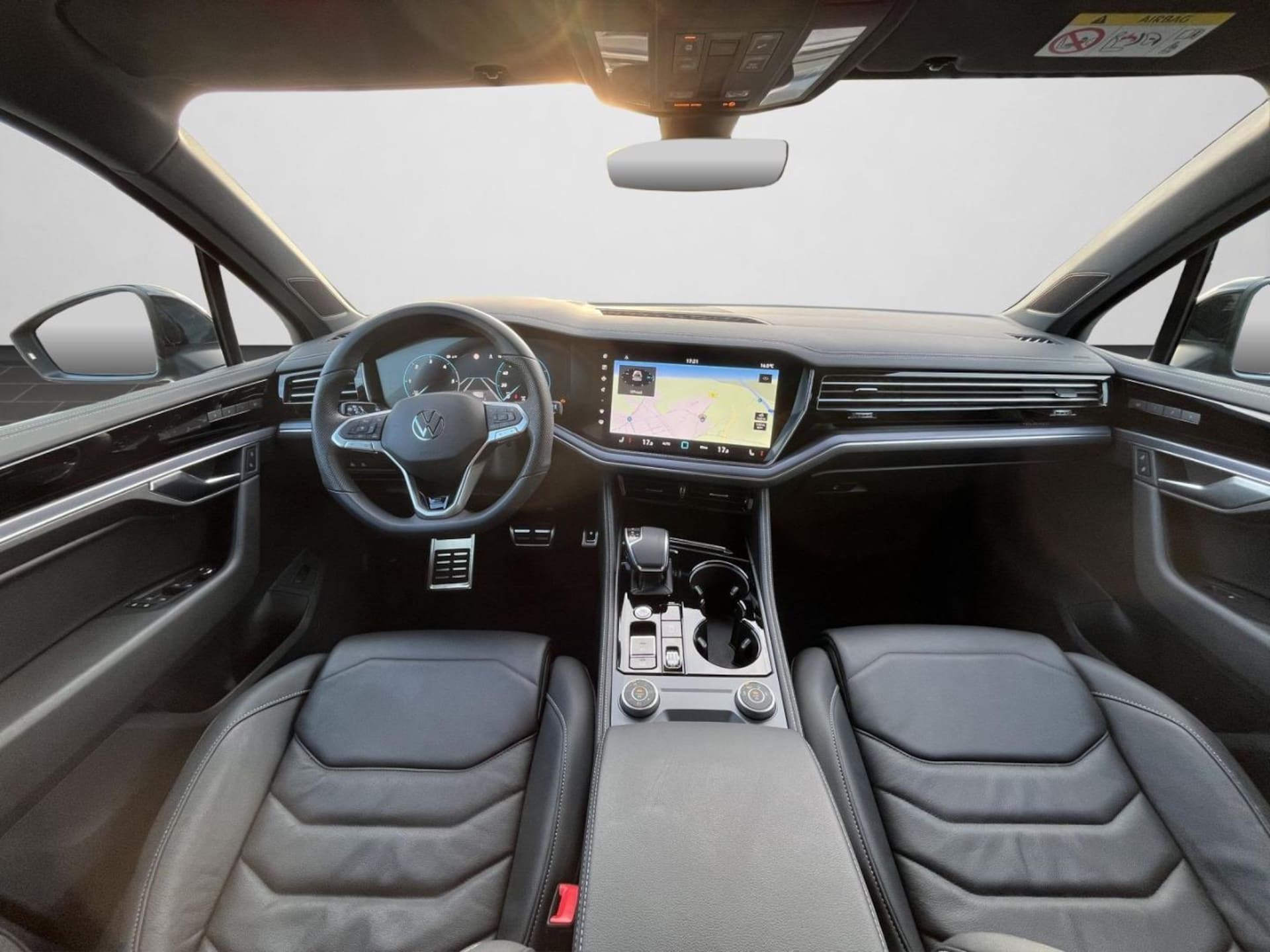 Volkswagen Touareg R-Line