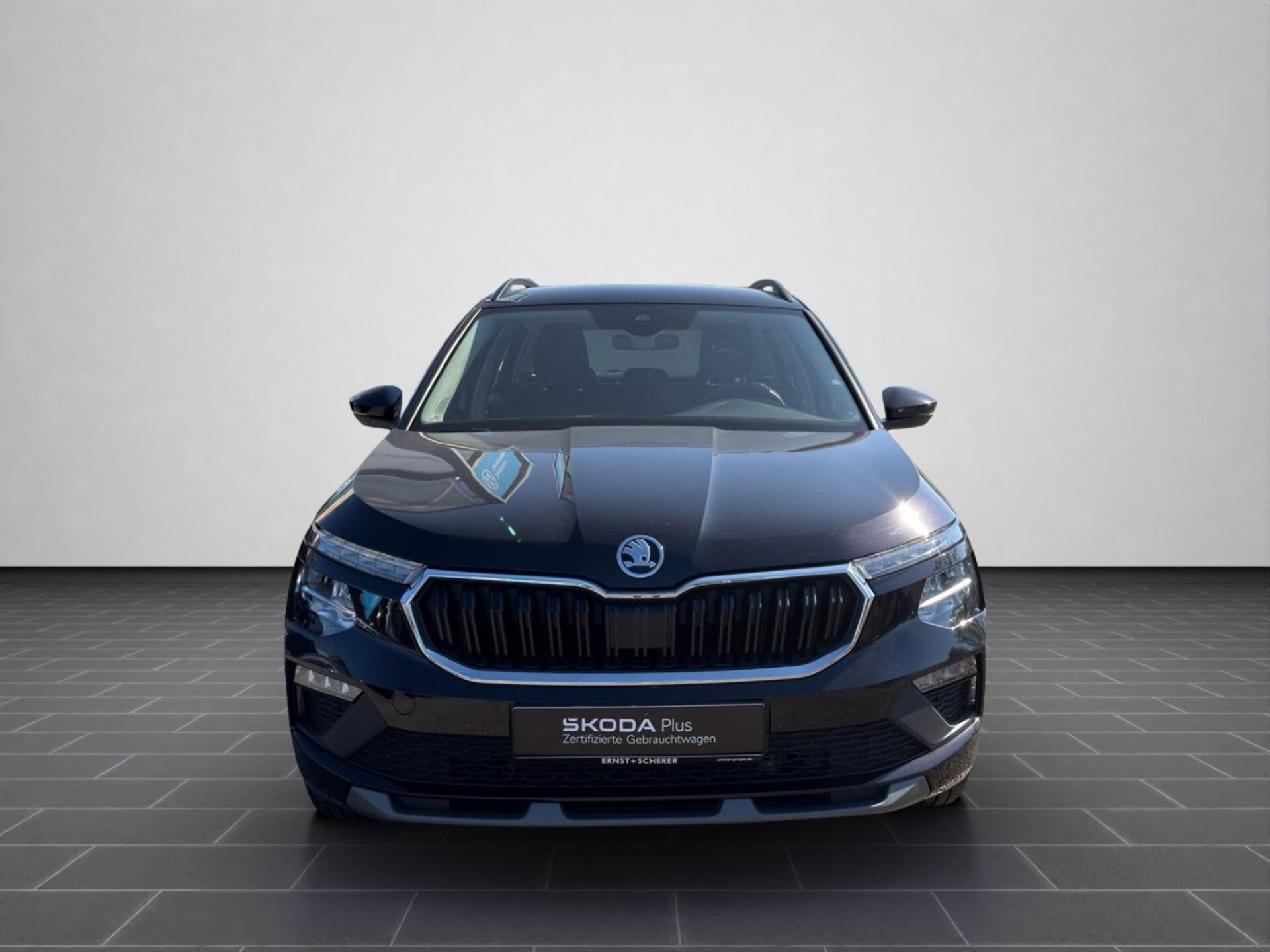 Skoda Kamiq Selection