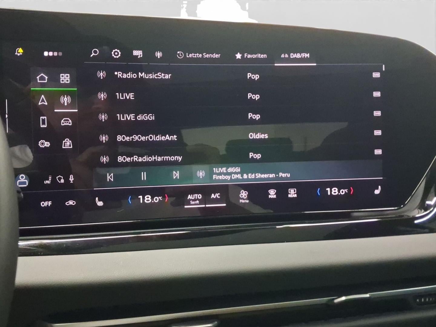 Bild über Audi A5 Avant TDI quattro 150 kW S tronic - für weitere Informationen kontaktieren Sie den Audi Partner