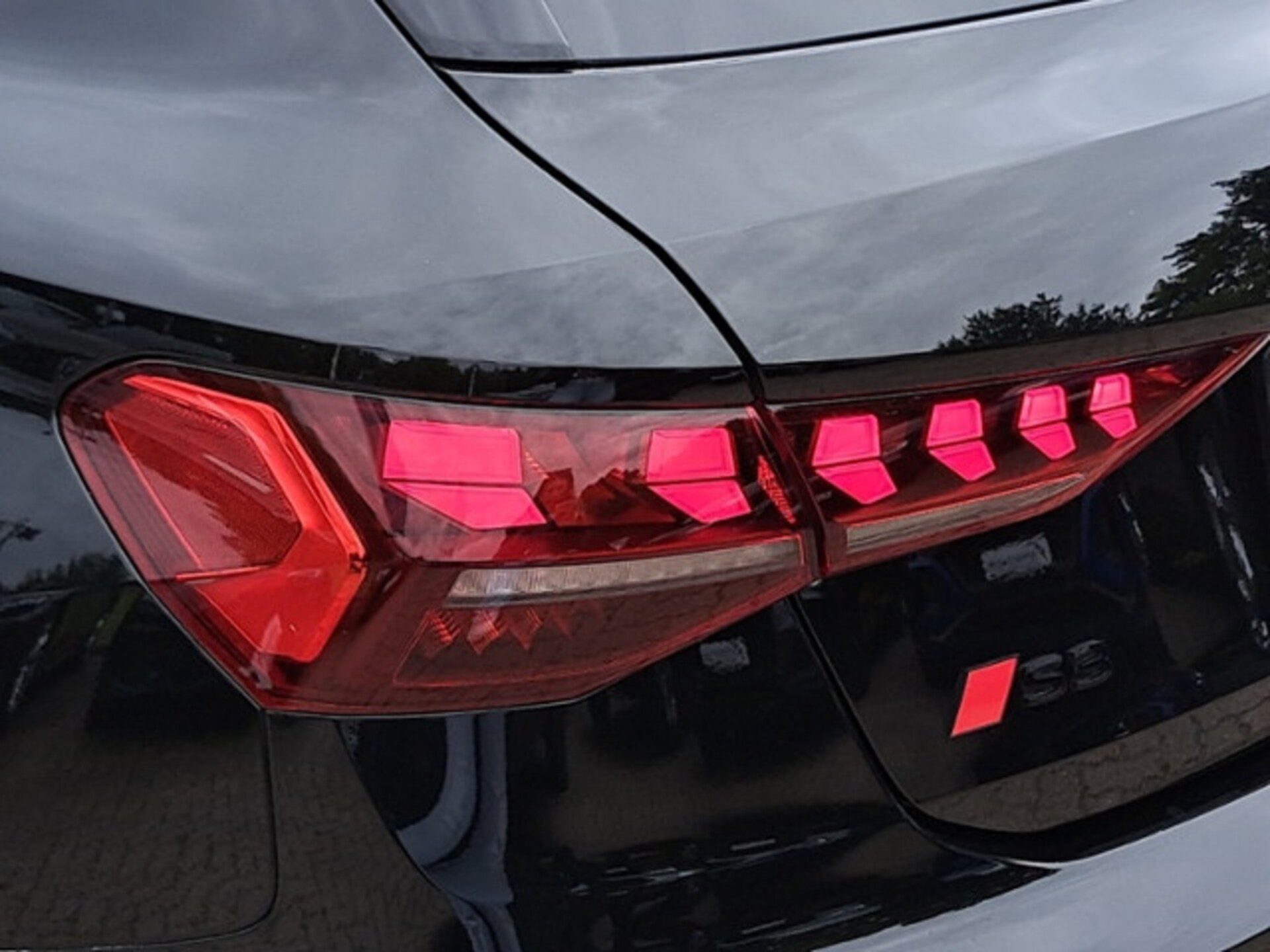 Audi S3 Sportback