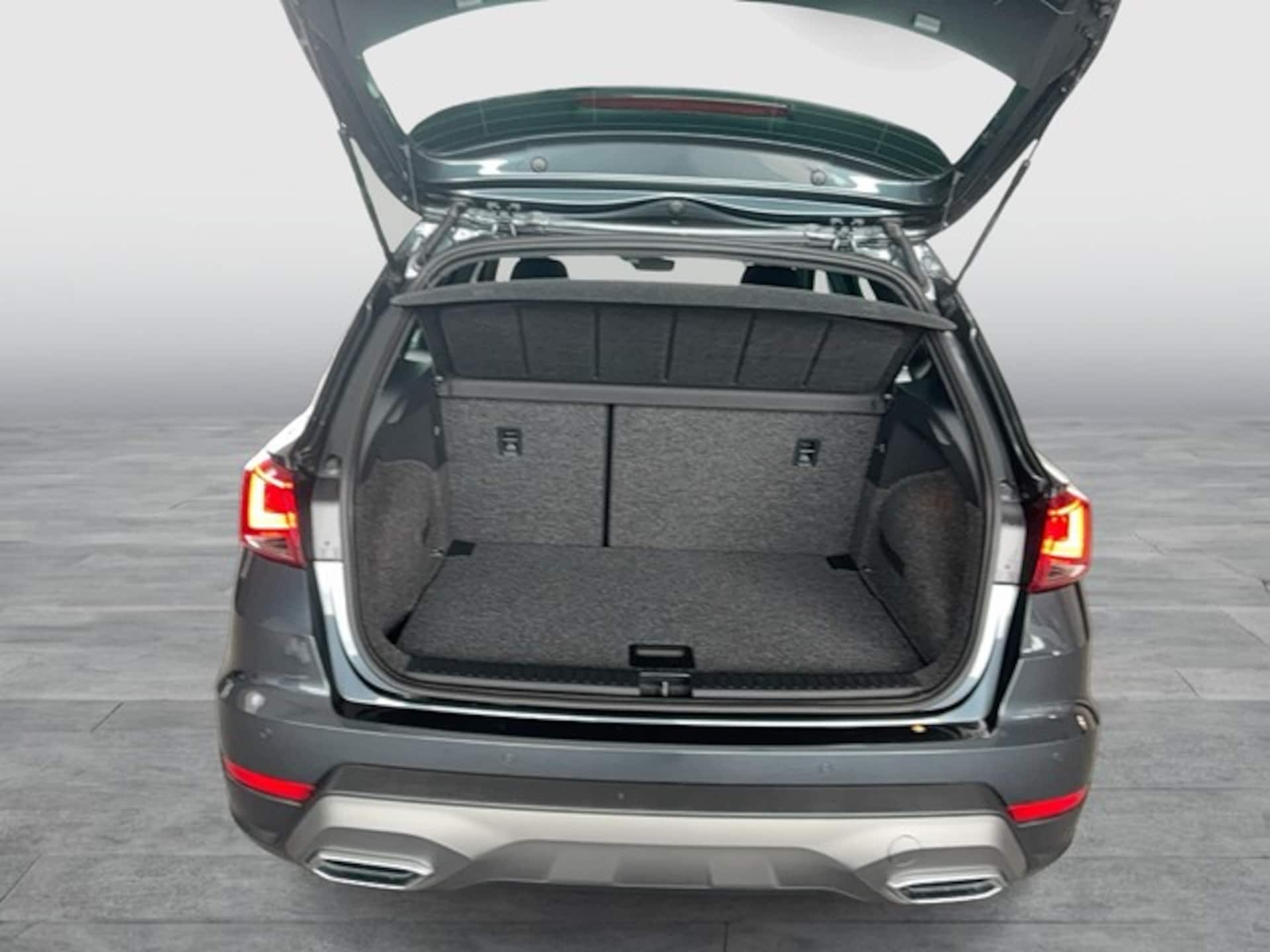 SEAT Arona FR