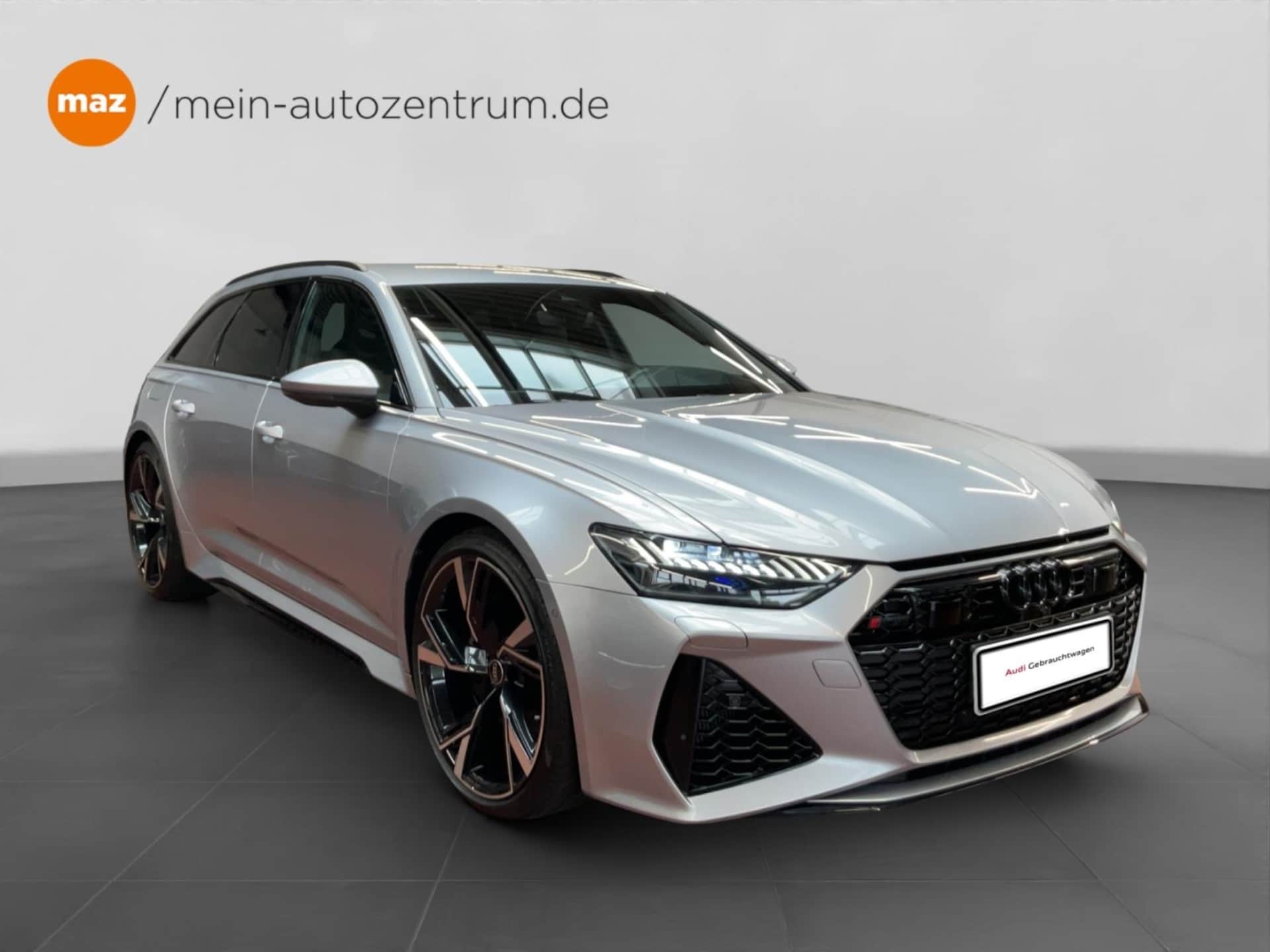 Audi RS 6 Avant