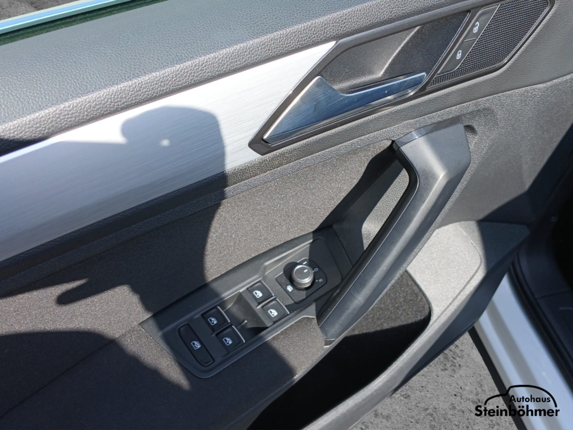 Volkswagen Tiguan Comfortline